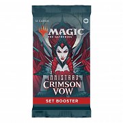Magic the Gathering Innistrad: Crimson Vow Set Booster Display (30) anglicky