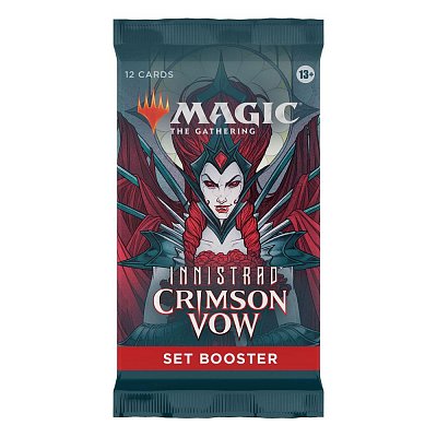 Magic the Gathering Innistrad: Crimson Vow Set Booster Display (30) anglicky