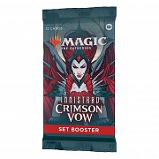 Magic the Gathering Innistrad: Crimson Vow Set Booster Display (30) anglicky