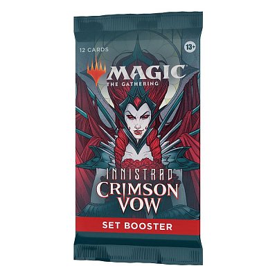 Magic the Gathering Innistrad: Crimson Vow Set Booster Display (30) anglicky