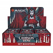 Magic the Gathering Innistrad: Crimson Vow Set Booster Display (30) anglicky