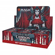 Magic the Gathering Innistrad: Crimson Vow Set Booster Display (30) anglicky