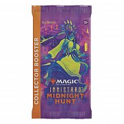 Magic the Gathering Innistrad: Midnight Hunt Collector Booster Display (12) anglicky