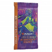 Magic the Gathering Innistrad: Midnight Hunt Collector Booster Display (12) anglicky