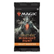 Magic the Gathering Innistrad: Midnight Hunt Draft Booster Display (36) anglicky