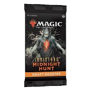 Magic the Gathering Innistrad: Midnight Hunt Draft Booster Display (36) anglicky