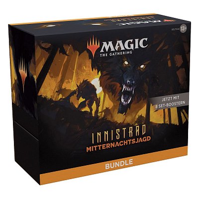 Magic the Gathering Innistrad: Mitternachtsjagd Bundle německy