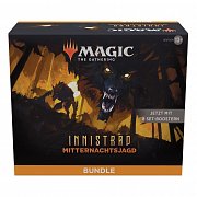 Magic the Gathering Innistrad: Mitternachtsjagd Bundle německy