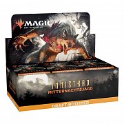 Magic the Gathering Innistrad: Mitternachtsjagd Draft Booster Display (36) německy