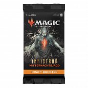 Magic the Gathering Innistrad: Mitternachtsjagd Draft Booster Display (36) německy