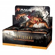 Magic the Gathering Innistrad: Mitternachtsjagd Draft Booster Display (36) německy