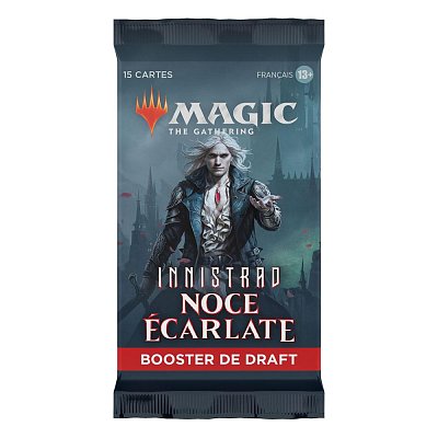 Magic the Gathering Innistrad : noce écarlate Draft Booster Display (36) francouzsky