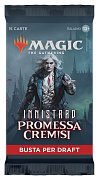 Magic the Gathering Innistrad: Promessa Cremisi Draft Booster Display (36) italsky