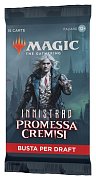 Magic the Gathering Innistrad: Promessa Cremisi Draft Booster Display (36) italsky