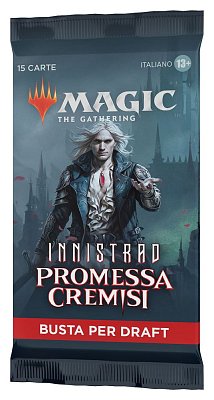 Magic the Gathering Innistrad: Promessa Cremisi Draft Booster Display (36) italsky
