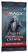 Magic the Gathering Innistrad: Promessa Cremisi Draft Booster Display (36) italsky