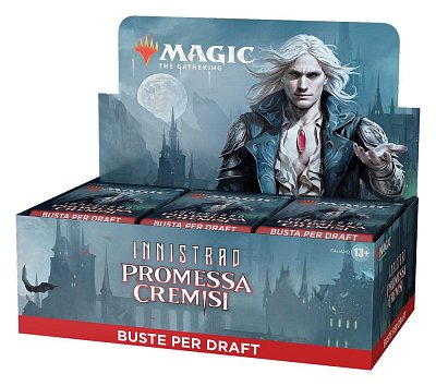 Magic the Gathering Innistrad: Promessa Cremisi Draft Booster Display (36) italsky