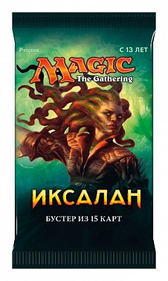 Magic the Gathering Ixalan Booster Display (36) russian