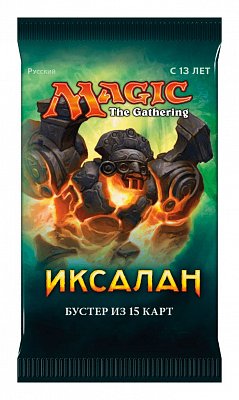 Magic the Gathering Ixalan Booster Display (36) russian