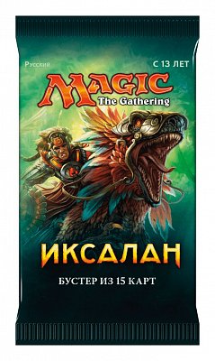 Magic the Gathering Ixalan Booster Display (36) russian