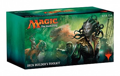 Magic the Gathering Ixalan Deck Builder´s Toolkit italian