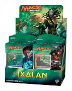 Magic the Gathering Ixalan Planeswalker Decks Display (6) italian