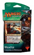 Magic the Gathering Ixalan Planeswalker Decks Display (6) italian