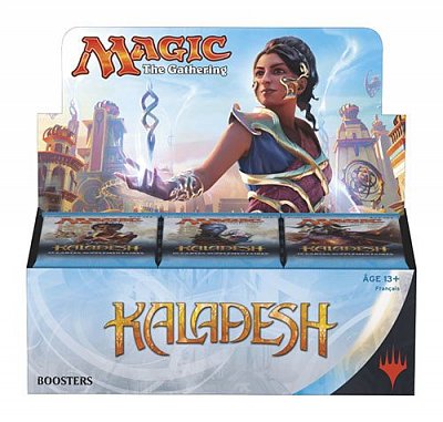 Magic the Gathering Kaladesh Booster Display (36) french