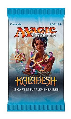 Magic the Gathering Kaladesh Booster Display (36) french