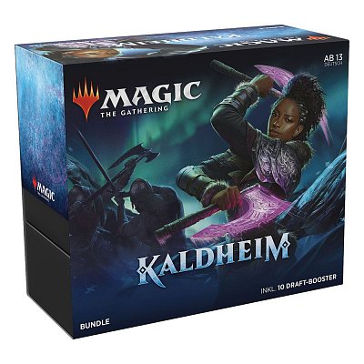 Magic the Gathering Kaldheim Bundle german