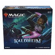 Magic the Gathering Kaldheim Bundle german