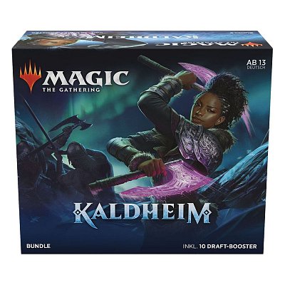 Magic the Gathering Kaldheim Bundle german