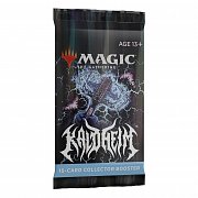 Magic the Gathering Kaldheim Collector Booster Display (12) english