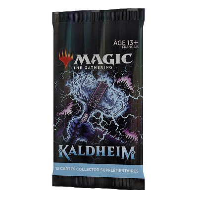Magic the Gathering Kaldheim Collector Booster Display (12) french