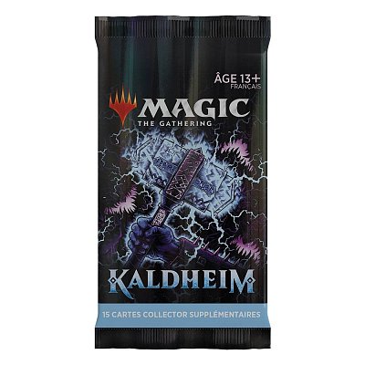 Magic the Gathering Kaldheim Collector Booster Display (12) french
