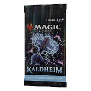 Magic the Gathering Kaldheim Collector Booster Display (12) spanish