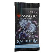 Magic the Gathering Kaldheim Collector Booster Display (12) spanish