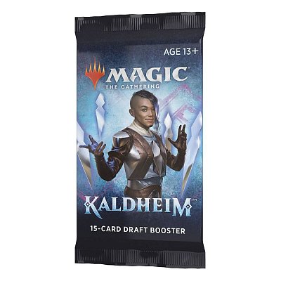 Magic the Gathering Kaldheim Draft Booster Display (36) english