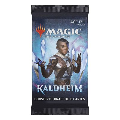 Magic the Gathering Kaldheim Draft Booster Display (36) french