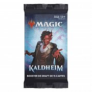 Magic the Gathering Kaldheim Draft Booster Display (36) french