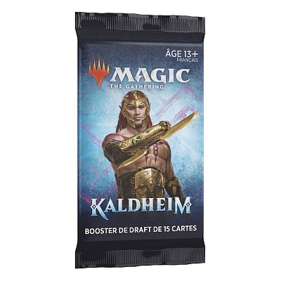 Magic the Gathering Kaldheim Draft Booster Display (36) french