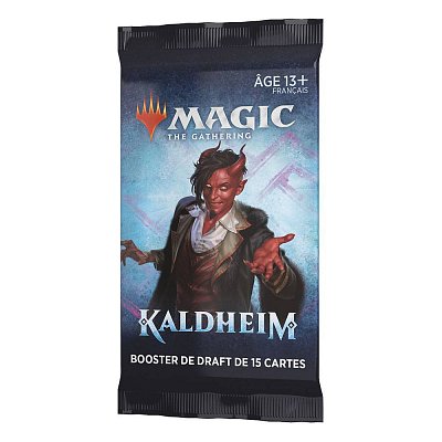 Magic the Gathering Kaldheim Draft Booster Display (36) french