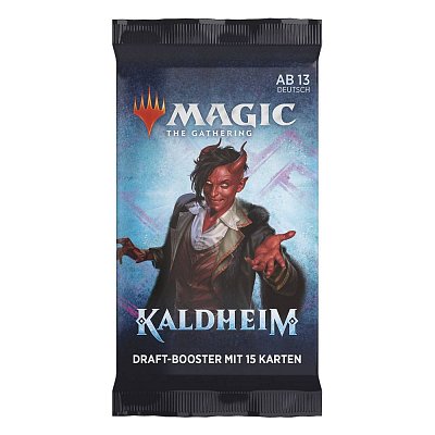 Magic the Gathering Kaldheim Draft Booster Display (36) german