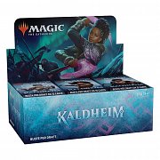 Magic the Gathering Kaldheim Draft Booster Display (36) italian