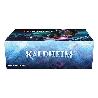 Magic the Gathering Kaldheim Draft Booster Display (36) italian