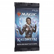 Magic the Gathering Kaldheim Draft Booster Display (36) italian