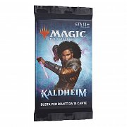 Magic the Gathering Kaldheim Draft Booster Display (36) italian