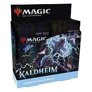 Magic the Gathering Kaldheim Draft Booster Display (36) russian