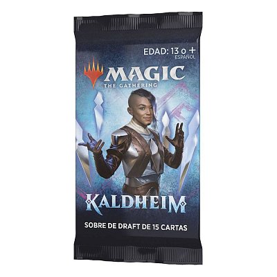 Magic the Gathering Kaldheim Draft Booster Display (36) spanish