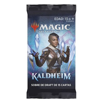 Magic the Gathering Kaldheim Draft Booster Display (36) spanish